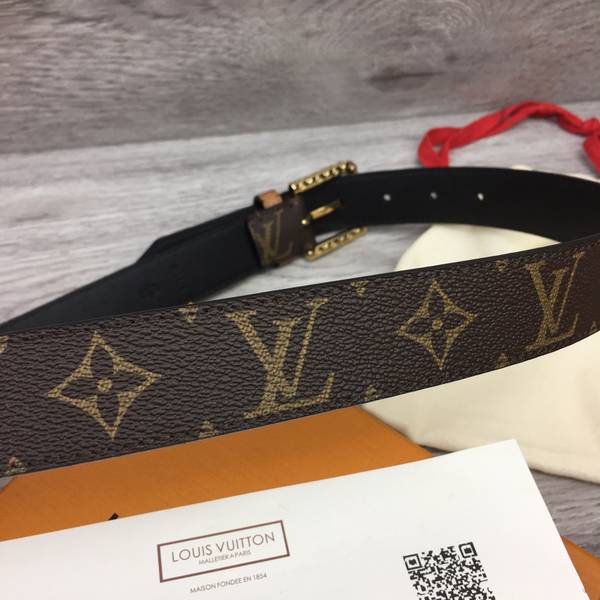 Louis Vuitton 30MM Belt LVB00286